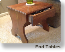 End Tables